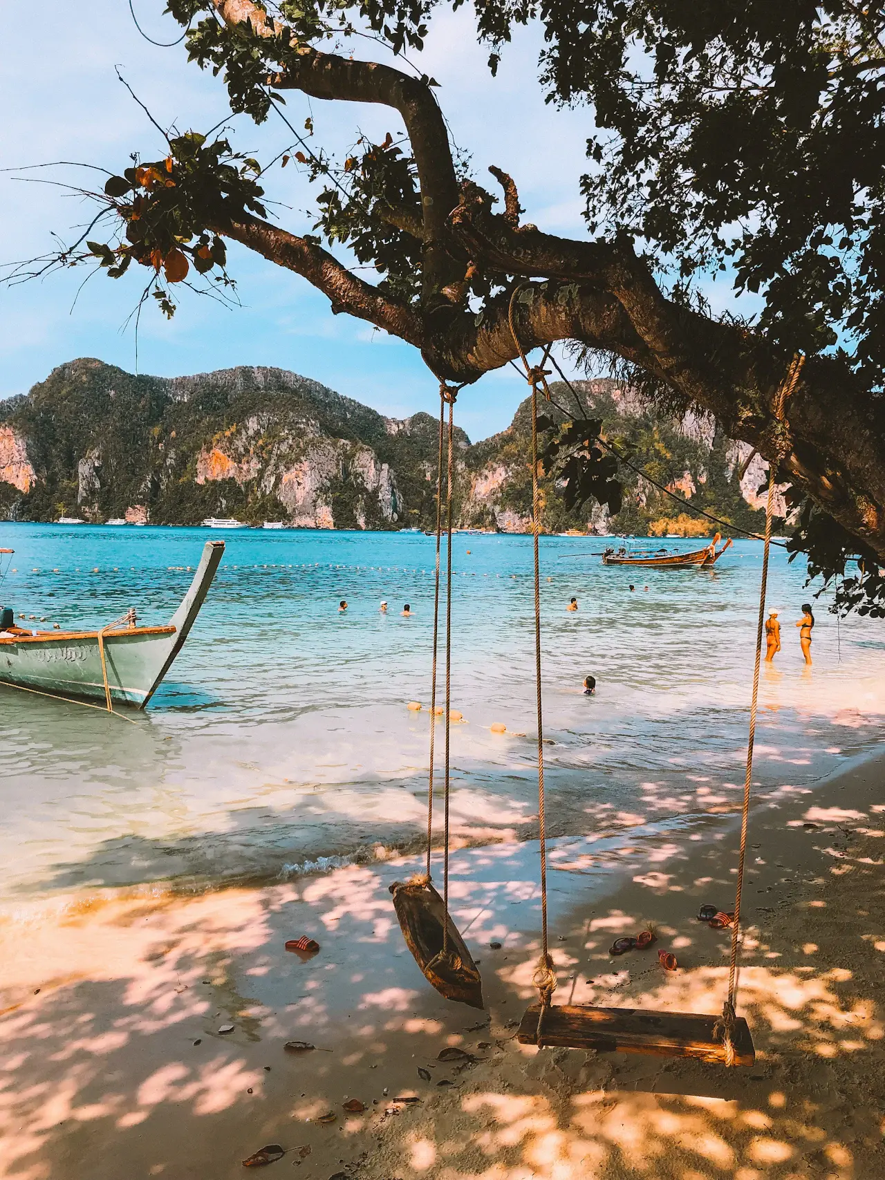 Phi Phi Islands, Thailand