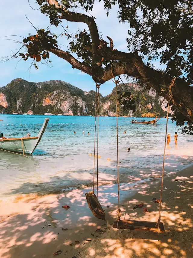 Phi Phi Islands, Thailand